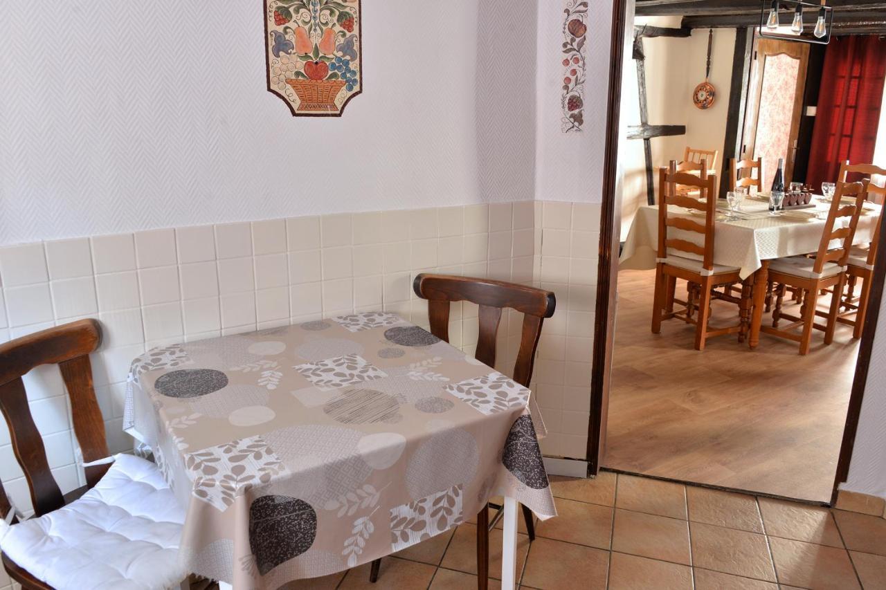 Chez Mamema, Maison Alsacienne Route Des Vins Kintzheim Kültér fotó