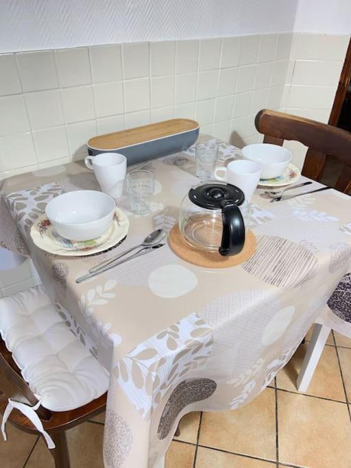 Chez Mamema, Maison Alsacienne Route Des Vins Kintzheim Kültér fotó
