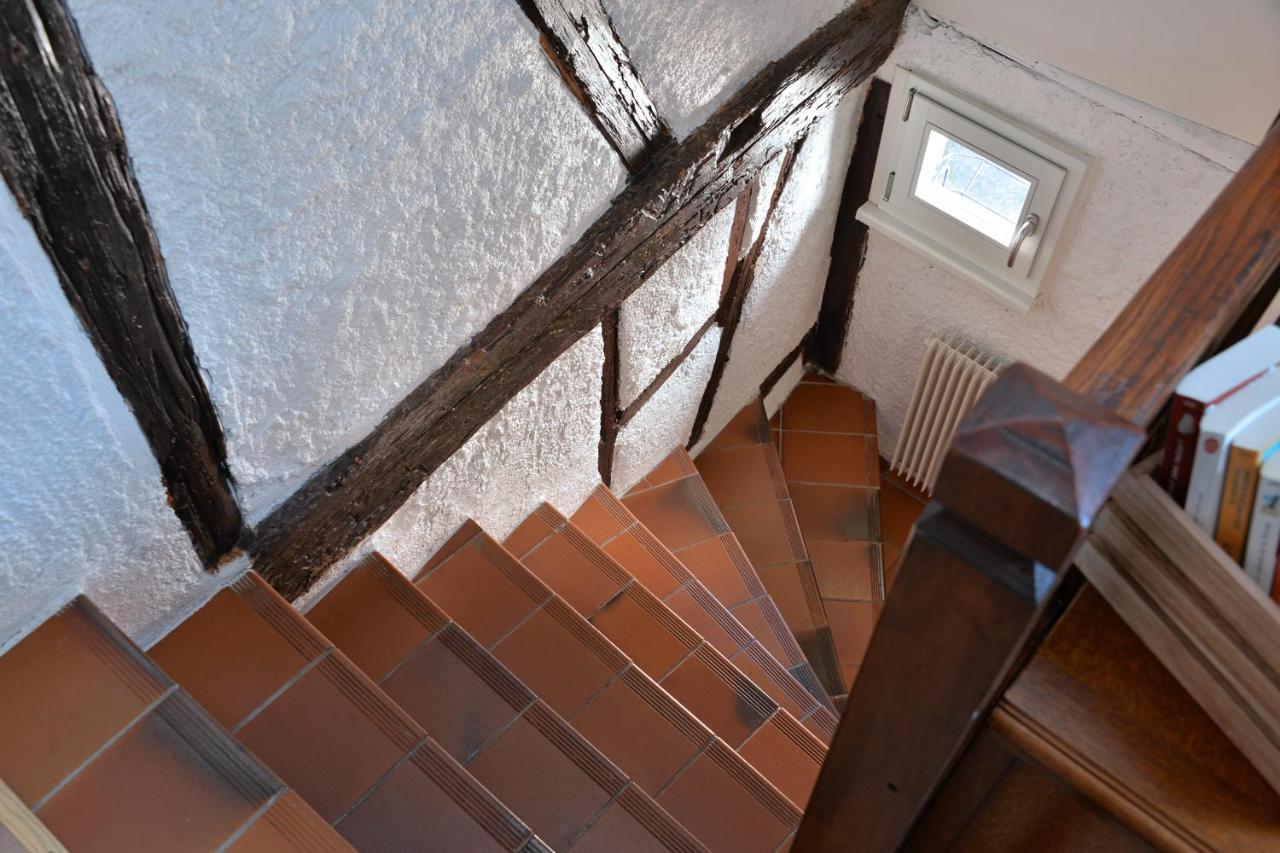 Chez Mamema, Maison Alsacienne Route Des Vins Kintzheim Kültér fotó